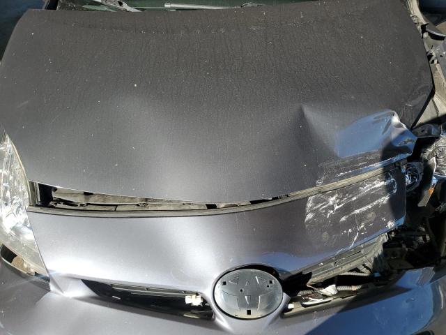 Photo 11 from auction – 2015 TOYOTA PRIUS with VIN JTDKN3DU1F0461614