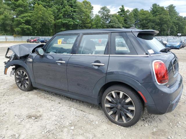 Photo 2 from auction – 2021 MINI COOPER S with VIN WMWXU9C01M2N94804