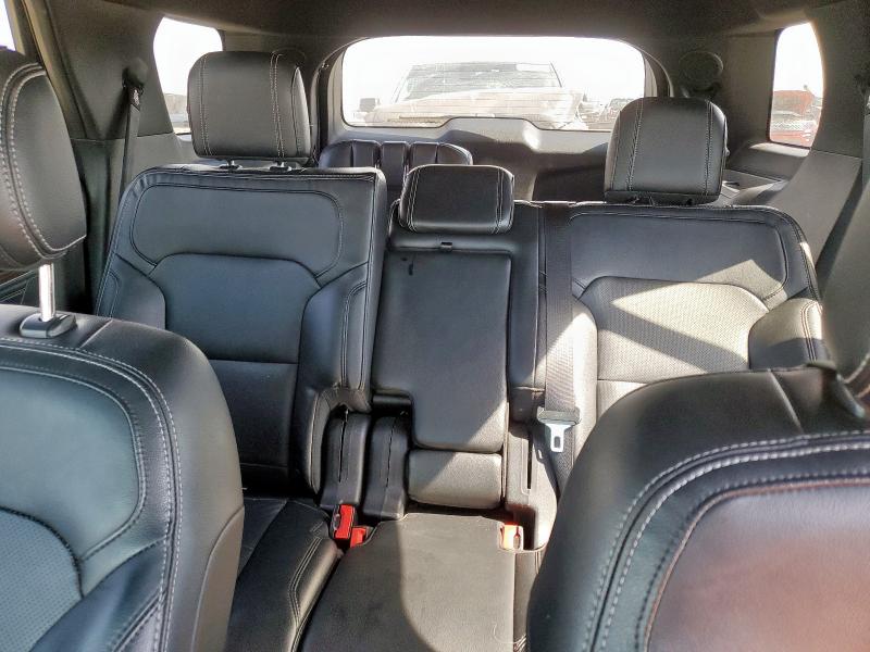 Photo 10 from auction – 2016 FORD EXPLORER L with VIN 1FM5K7FH9GGB86026