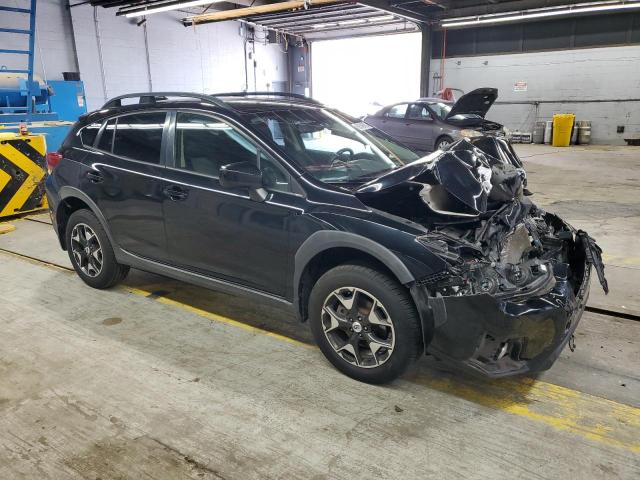 Photo 4 from auction – 2018 SUBARU CROSSTREK with VIN JF2GTABC8J8202513