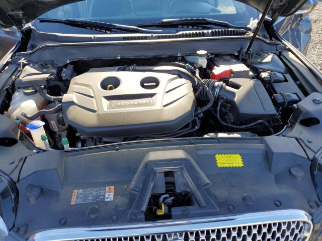 Photo 11 from auction – 2017 LINCOLN MKZ RESERVE with VIN 3LN6L5E99HR618589