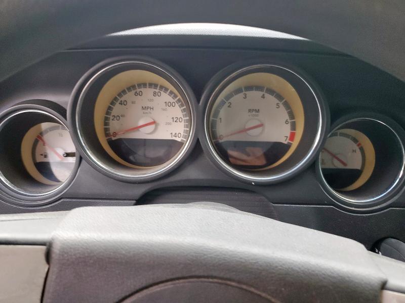 Photo 9 from auction – 2010 DODGE CHALLENGER with VIN 2B3CJ4DV2AH102812