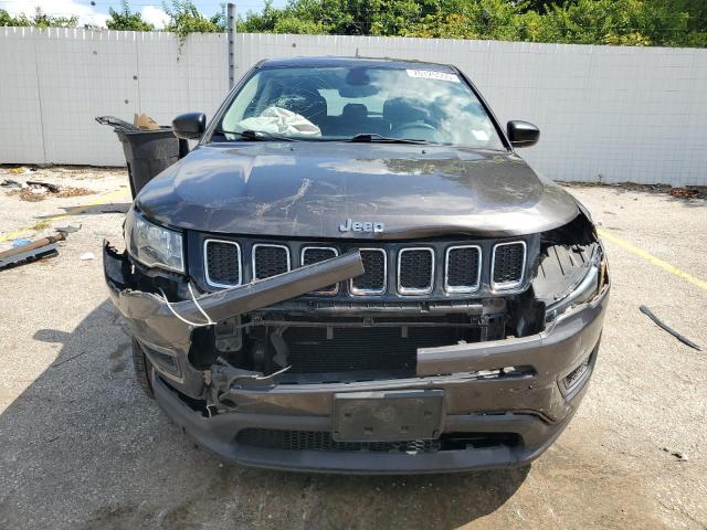 Photo 5 from auction – 2018 JEEP COMPASS SP with VIN 3C4NJCAB7JT328881