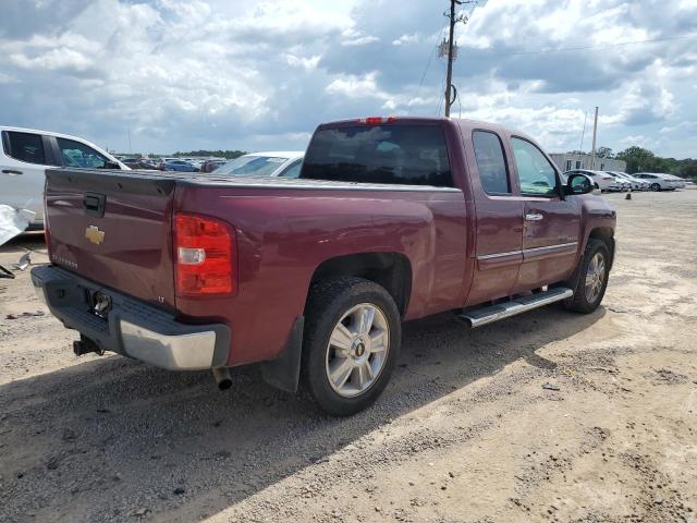 Photo 3 from auction – 2013 CHEVROLET SILVERADO with VIN 1GCRCSE04DZ272944