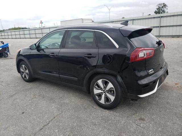 Photo 2 from auction – 2017 KIA NIRO EX with VIN KNDCC3LC6H5072072