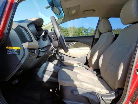 Photo 7 from auction – 2014 KIA RIO LX with VIN KNADM4A32E6376285