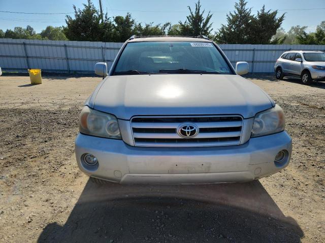 Photo 5 from auction – 2007 TOYOTA HIGHLANDER with VIN JTEDP21A470143782