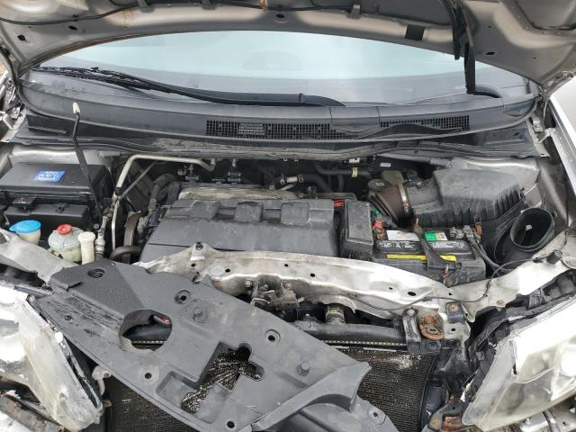 Photo 12 from auction – 2012 HONDA ODYSSEY EX with VIN 5FNRL5H44CB098572