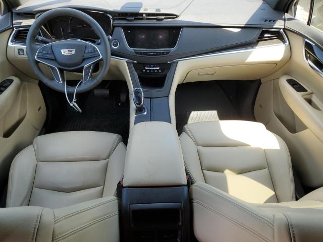 Photo 8 from auction – 2017 CADILLAC XT5 with VIN 1GYKNARSXHZ311361