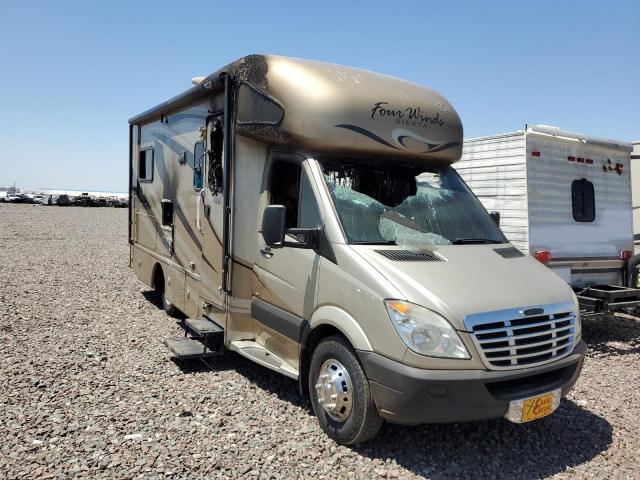 FREIGHTLINER SPRINTER 2010 with VIN WDPPF4CC9A9446311 - Photo from auction