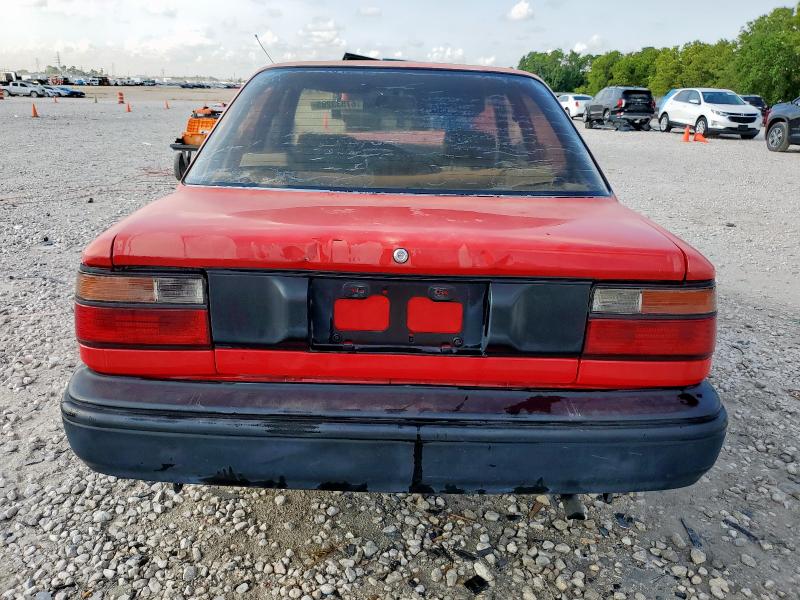 Фото 6 с аукциона – 1990 TOYOTA COROLLA с VIN JT2AE94A2L3369127