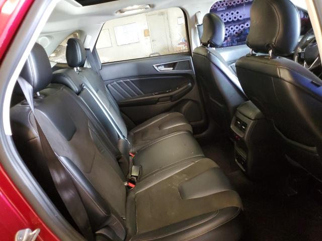 Photo 11 from auction – 2016 FORD EDGE SPORT with VIN 2FMPK4AP5GBB93066