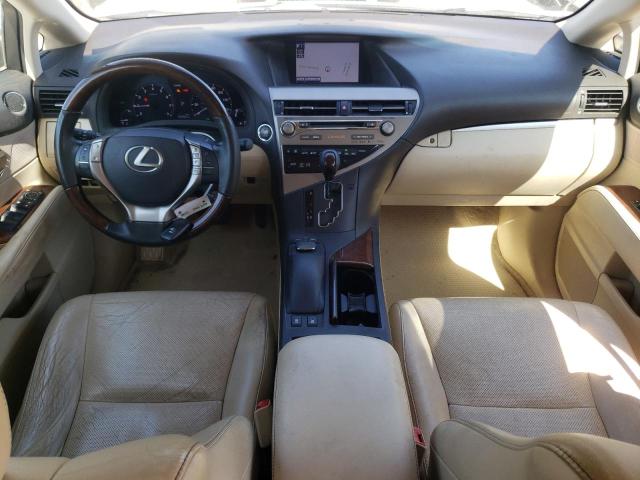Photo 8 from auction – 2014 LEXUS RX 350 BAS with VIN 2T2BK1BA2EC240786