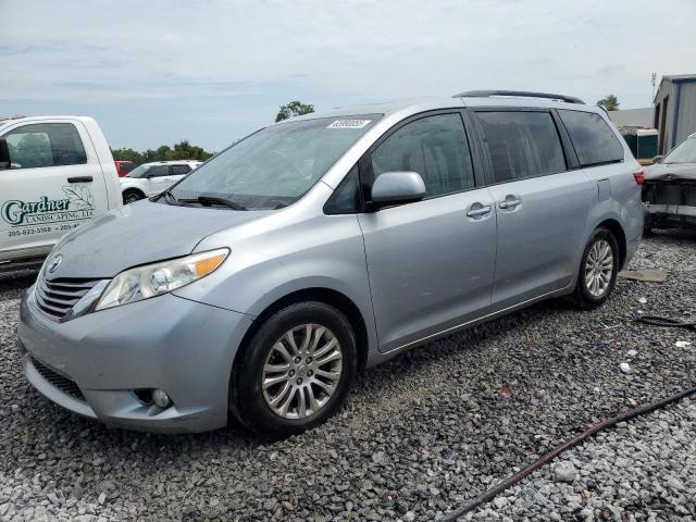 Photo 1 from auction – 2015 TOYOTA SIENNA XLE with VIN 5TDYK3DC3FS555324