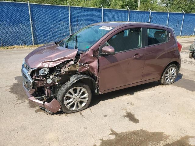 CHEVROLET SPARK 1LT 2019 with VIN KL8CD6SA7KC728399 - Photo from auction