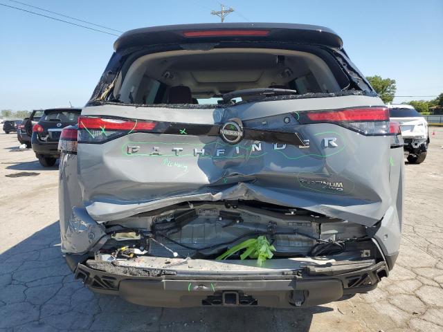 Photo 6 from auction – 2025 NISSAN PATHFINDER with VIN 5N1DR3DK2SC223187