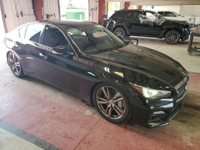 Photo 4 from auction – 2015 INFINITI Q50 BASE with VIN JN1BV7AP7FM349837