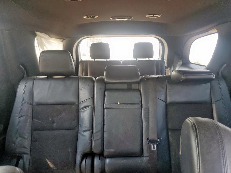 Photo 10 from auction – 2020 DODGE DURANGO GT with VIN 1C4RDHDG0LC259785