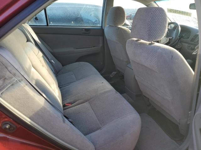 Photo 10 from auction – 2003 TOYOTA CAMRY LE with VIN 4T1BF32K83U050418