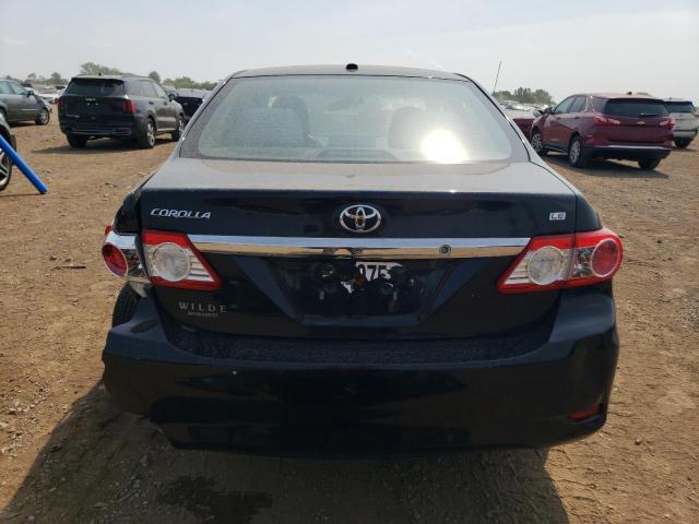 Photo 6 from auction – 2011 TOYOTA COROLLA BASE with VIN 2T1BU4EE3BC624814