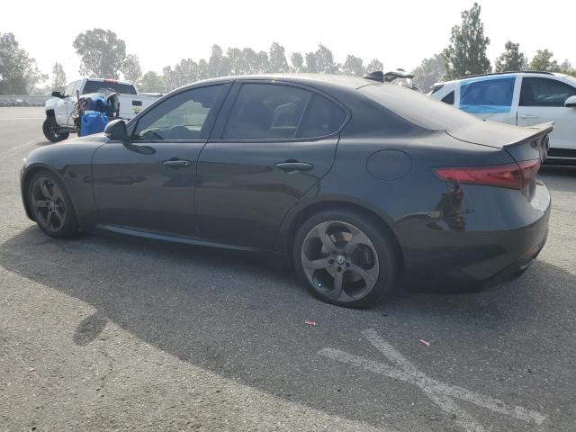 Photo 2 from auction – 2018 ALFA ROMEO GIULIA with VIN ZARFAEBN9J7583471