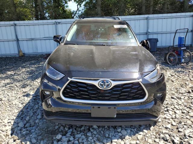 Photo 5 from auction – 2021 TOYOTA HIGHLANDER with VIN 5TDBBRCH0MS525815