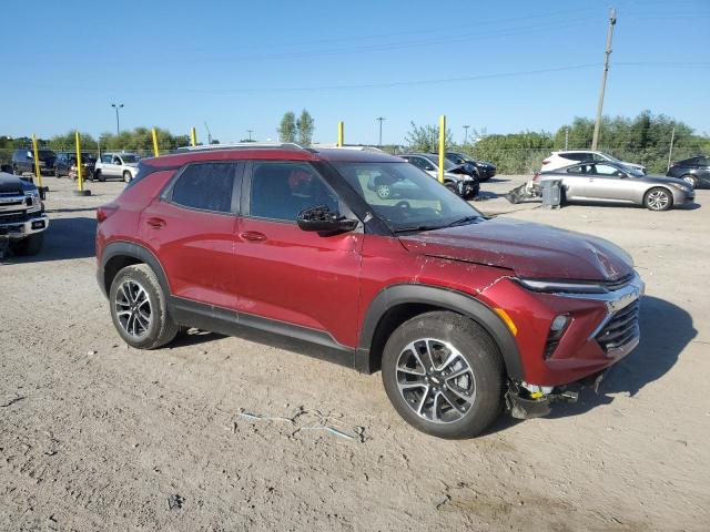 Photo 4 from auction – 2024 CHEVROLET TRAILBLAZER LT with VIN KL79MPSL5RB166329