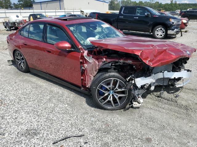 Photo 4 from auction – 2024 BMW I5 EDRIVE with VIN WBY33FK04RCS25438