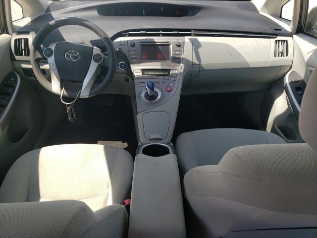 Photo 8 from auction – 2013 TOYOTA PRIUS with VIN JTDKN3DU3D0351225