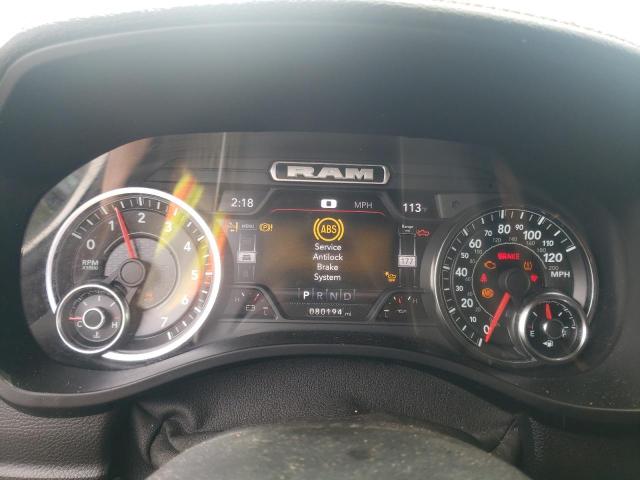 Photo 9 from auction – 2022 RAM 1500 LARAM with VIN 1C6SRFJT3NN245869