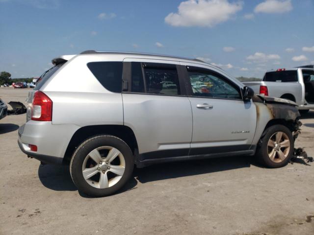 Photo 3 from auction – 2013 JEEP COMPASS LATITUDE with VIN 1C4NJDEB4DD254104