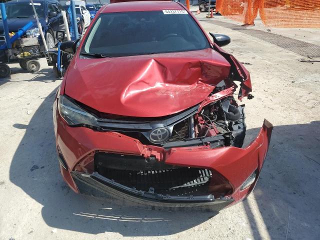Photo 5 from auction – 2019 TOYOTA COROLLA L with VIN 2T1BURHE5KC139907