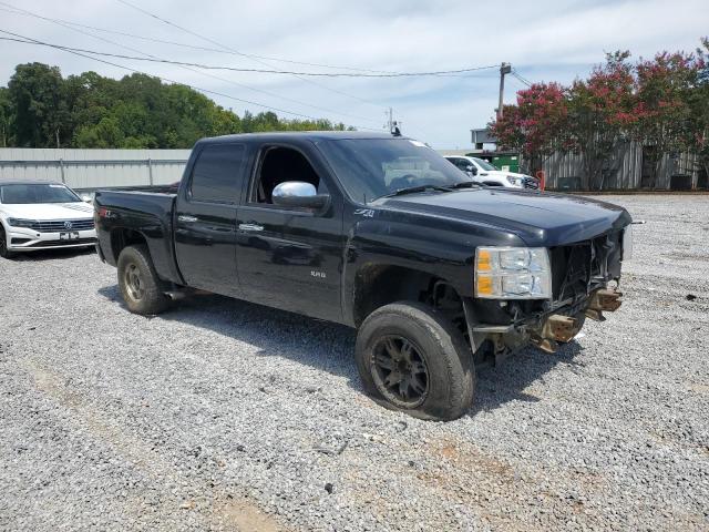 Photo 4 from auction – 2012 CHEVROLET SILVERADO with VIN 3GCPKSE72CG106623