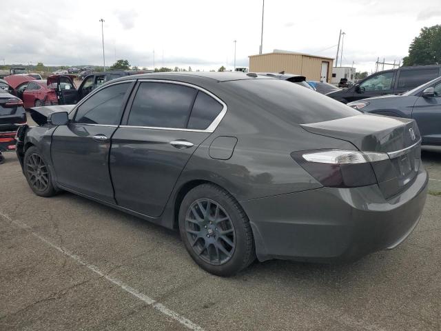 Photo 2 from auction – 2014 HONDA ACCORD EXL with VIN 1HGCR2F86EA076451