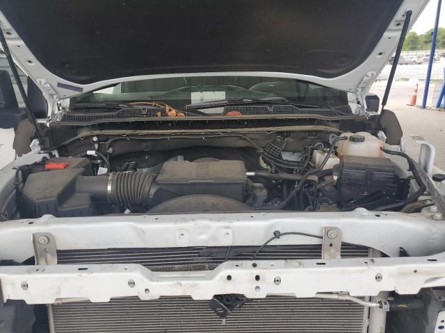 Photo 11 from auction – 2025 CHEVROLET SILVERADO with VIN 1GC3KLE71SF141707