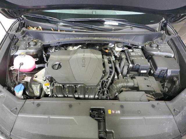 Photo 12 from auction – 2025 HYUNDAI TUCSON SEL with VIN 3KMJBCDE6SE012778