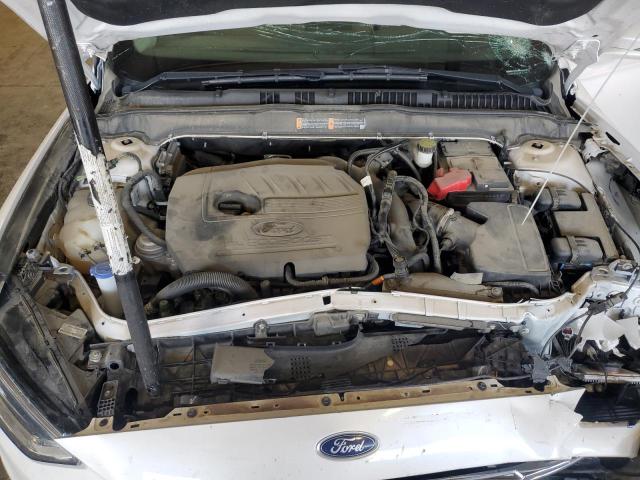 Photo 11 from auction – 2017 FORD FUSION SE with VIN 3FA6P0HD6HR167249
