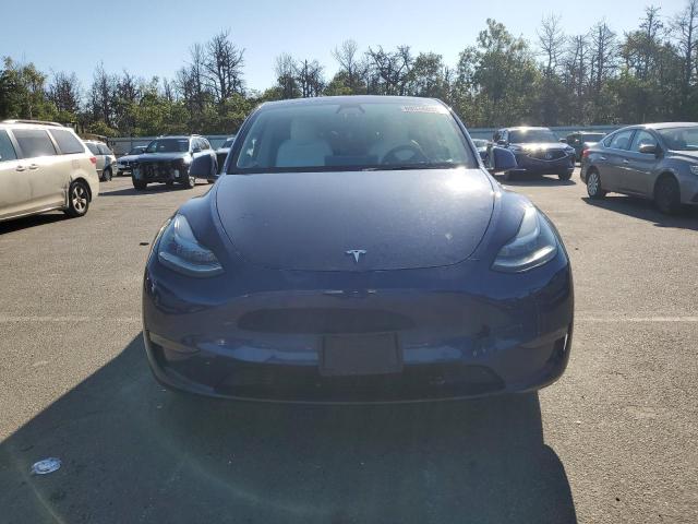 Photo 5 from auction – 2021 TESLA MODEL Y with VIN 5YJYGAEE5MF298965