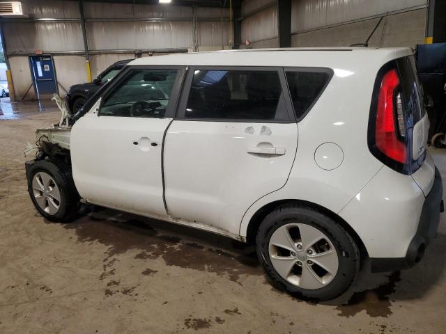 Photo 2 from auction – 2016 KIA SOUL with VIN KNDJN2A28G7344100