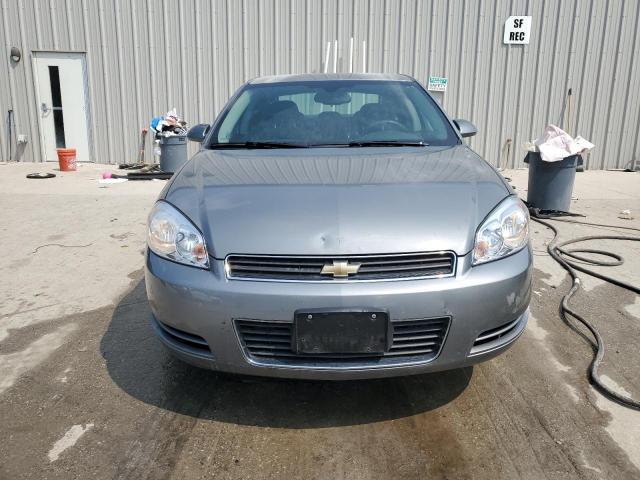 Photo 5 from auction – 2007 CHEVROLET IMPALA LT with VIN 2G1WT58K079203404