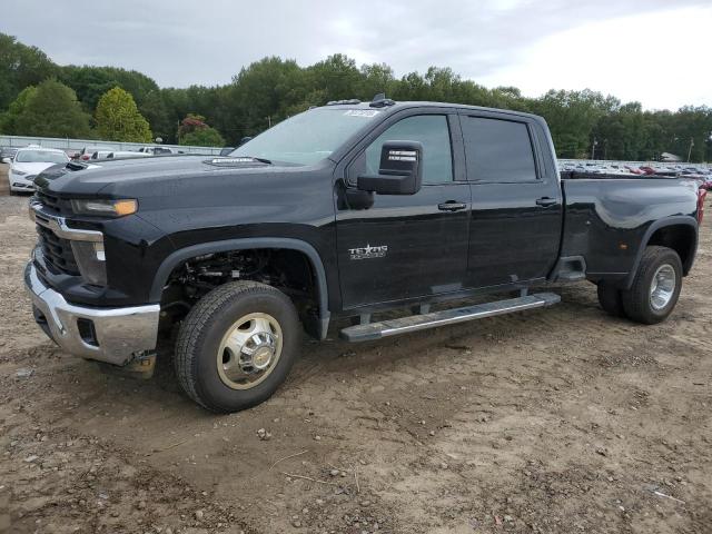 Photo 1 from auction – 2024 CHEVROLET SILVERADO with VIN 1GC4YTEY0RF411113