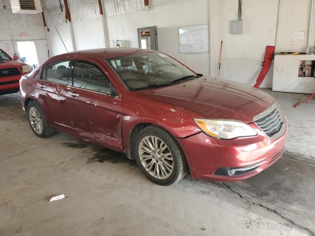 Photo 4 from auction – 2012 CHRYSLER 200 LIMITED with VIN 1C3CCBCB0CN123449