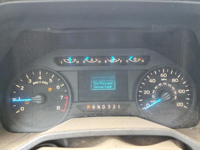 Photo 10 from auction – 2016 FORD F150 with VIN 1FTMF1C84GKD03515