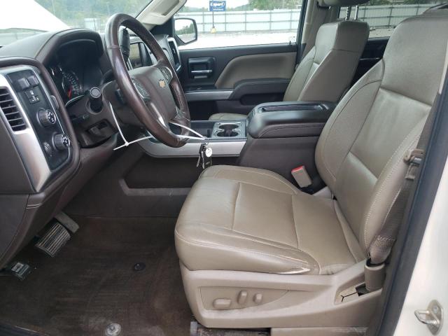 Photo 7 from auction – 2014 CHEVROLET SILVERADO with VIN 3GCUKSEC0EG365923