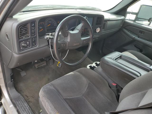 Photo 8 from auction – 2004 GMC 2500SUPCUS with VIN 1GTHK29234E378884