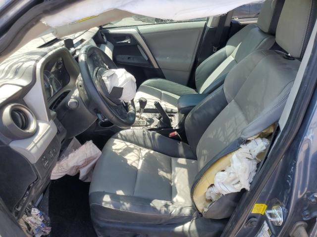 Photo 7 from auction – 2013 TOYOTA RAV4 LIMIT with VIN 2T3YFREV3DW057675