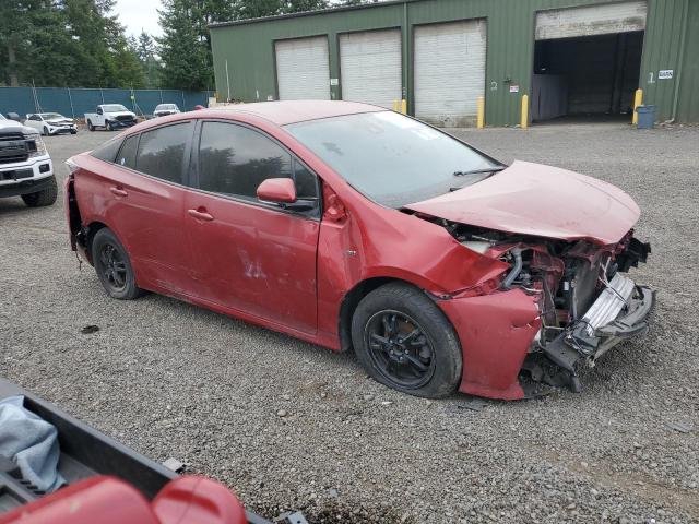 Photo 4 from auction – 2018 TOYOTA PRIUS with VIN JTDKARFU3J3551706