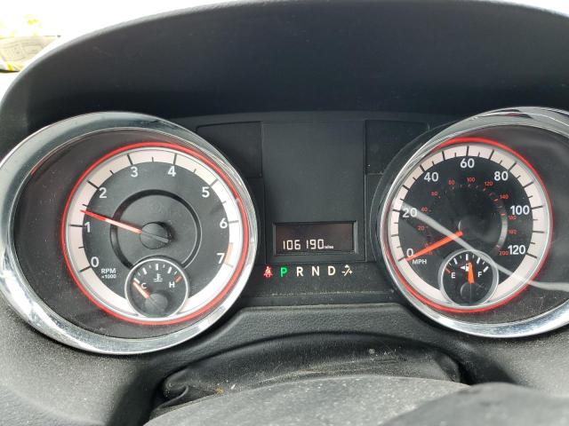 Photo 9 from auction – 2013 DODGE TRADESMAN with VIN 2C4JRGAG2DR817013