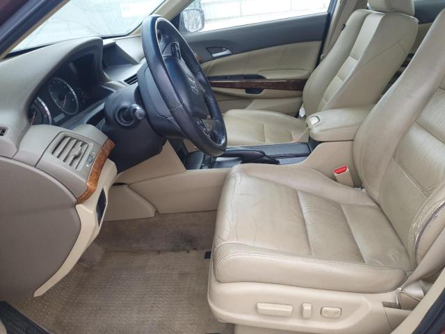 Photo 7 from auction – 2010 HONDA ACCORD EXL with VIN 1HGCP2F86AA059083