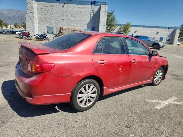 Photo 3 from auction – 2010 TOYOTA COROLLA BASE with VIN 2T1BU4EE3AC402644
